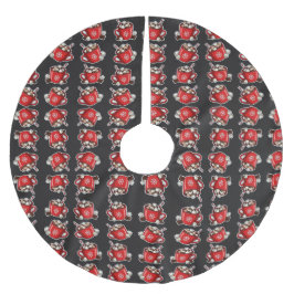 Christmas Kerstboom Rok