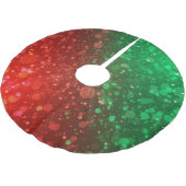 Christmas Kerstboom Rok (Gekanteld)