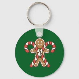 Christmas keychains sleutelhanger