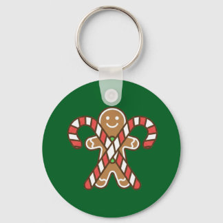Christmas keychains sleutelhanger