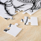 Christmas Kids  Legpuzzel