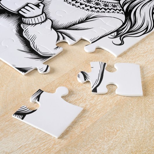 Christmas Kids Legpuzzel