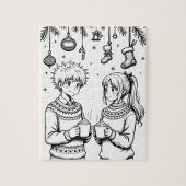 Christmas Kids Legpuzzel