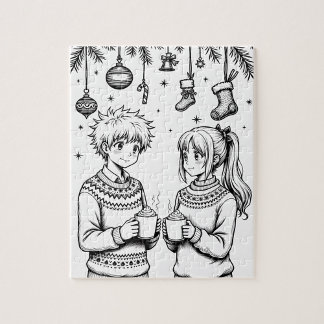 Christmas Kids Legpuzzel