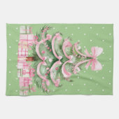 Christmas Kitchen Towel Theedoek (Horizontaal)
