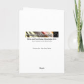 Christmas Kits Kaart (Achterkant)