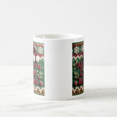 Christmas Knit Sweater All I Need is Coffee & Caro Koffiemok (Center)