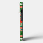 Christmas Knitting Pattern Case-Mate iPhone Case (Achterkant / Links)