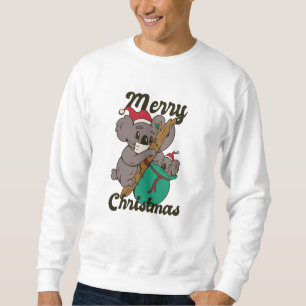CHRISTMAS KOALA TRUI