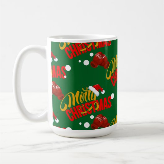 CHRISTMAS KOFFIEMOK (Links)