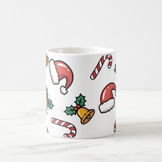 Christmas koffiemok (Center)