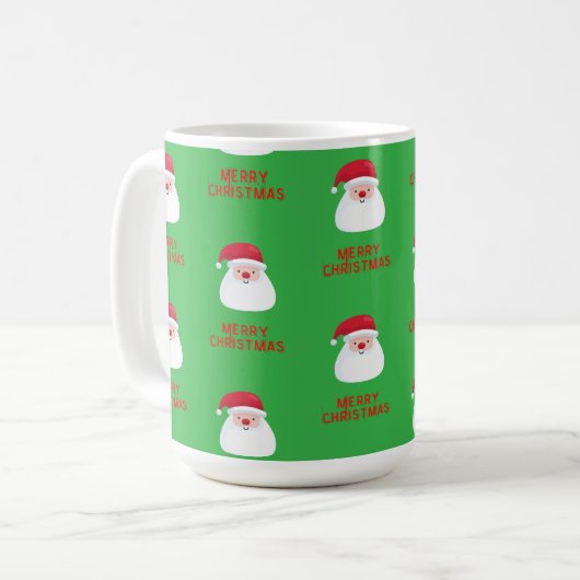 CHRISTMAS KOFFIEMOK (Voorkant links)