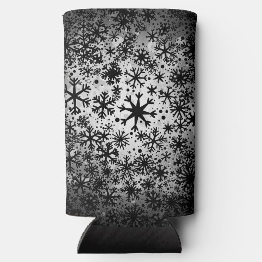 Christmas Koozie (Achterkant)