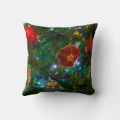 Christmas kussen (Achterkant)