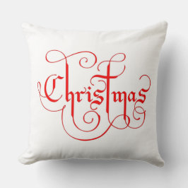 CHRISTMAS KUSSEN
