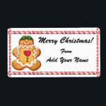 Christmas Label - SRF<br><div class="desc">Ik wil Gina Jane bedanken dat ze me haar mooie kunst heeft laten gebruiken die anders niet voor massaproductie is toegestaan. Pas het aan uw behoeften aan! Ik bied meer aan dit weekend en speel met de maten en stijlen. Veel plezier en dank je wel, Sharon Rhea Ford ... Bladwijzer...</div>