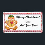Christmas Label - SRF<br><div class="desc">Ik wil Gina Jane bedanken dat ze me haar mooie kunst heeft laten gebruiken die anders niet voor massaproductie is toegestaan. Pas het aan uw behoeften aan! Ik bied meer aan dit weekend en speel met de maten en stijlen. Veel plezier en dank je wel, Sharon Rhea Ford ... Bladwijzer...</div>