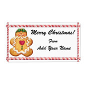 Christmas Label - SRF (Voorkant)