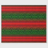 Christmas Lace v2 Cadeaupapier (Vlak)