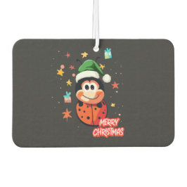 Christmas Ladybug Cheer Luchtverfrisser