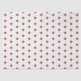 Christmas Ladybug Tissuepapier