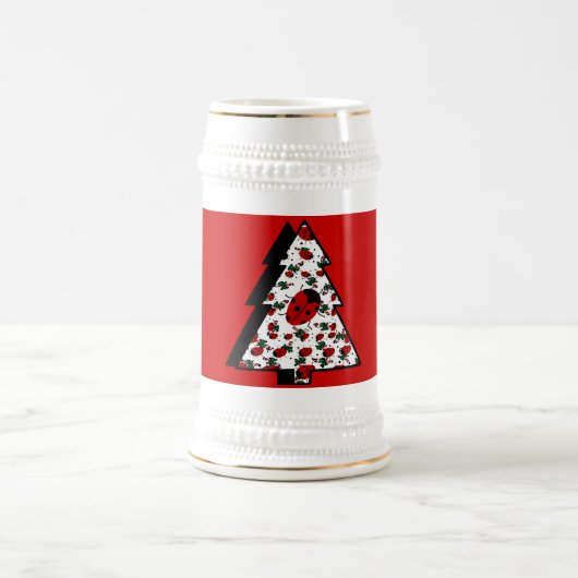 CHRISTMAS LADYBUGS BIERPUL (Center)