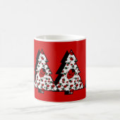 CHRISTMAS LADYBUGS KOFFIEMOK (Center)