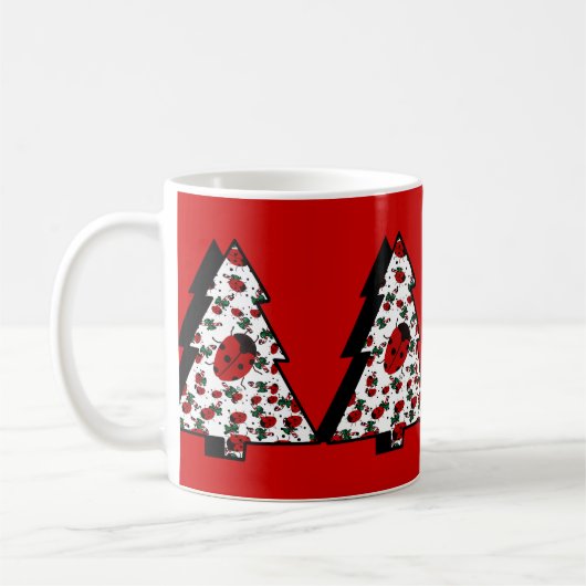CHRISTMAS LADYBUGS KOFFIEMOK (Links)