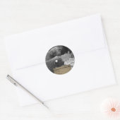Christmas Lambs Label (Envelop)