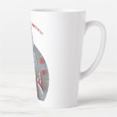 Christmas Latte Mok (Rechts)