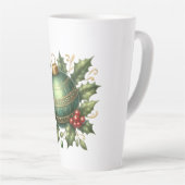 Christmas Latte Mug for Adults Latte Mok (Rechterhoek)