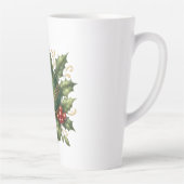 Christmas Latte Mug for Adults Latte Mok (Rechts)