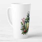 Christmas Latte Mug Latte Mok (Linkerhoek)