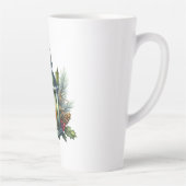 Christmas Latte Mug Mok (Rechts)