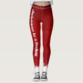 christmas legging (Voorkant)