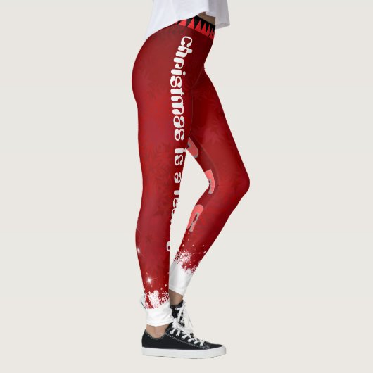 christmas legging (Rechts)