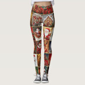 Christmas Leggings (Voorkant)