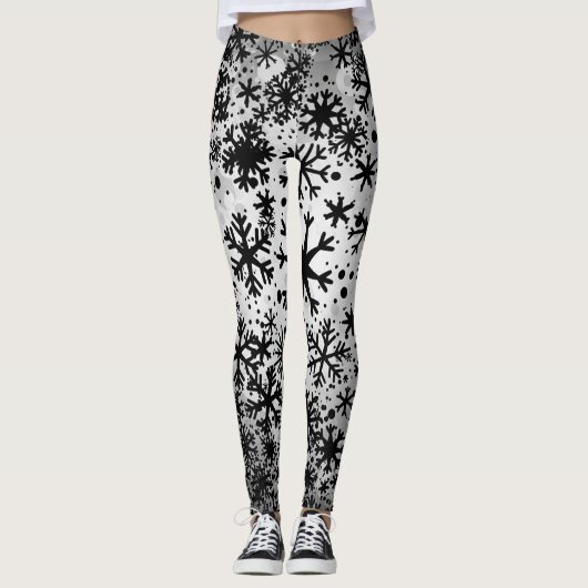 Christmas Leggings (Voorkant)