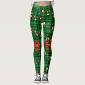 CHRISTMAS-LEGGINGS LEGGINGS (Voorkant)