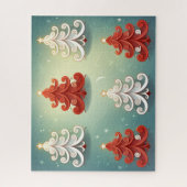 Christmas Legpuzzel (Verticaal)