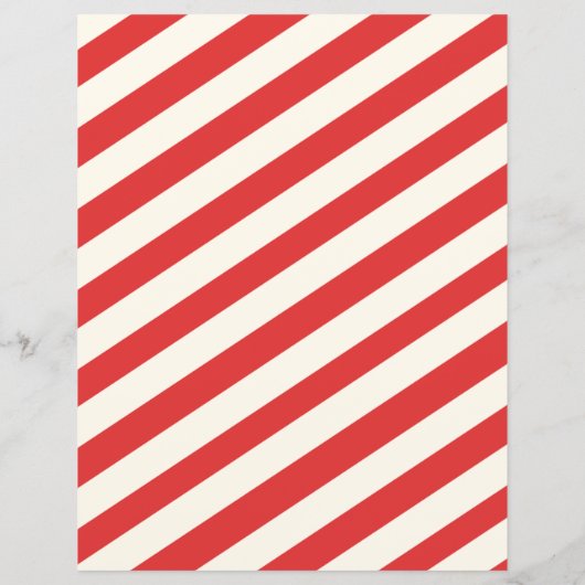 Christmas Letter From Santa From North Pole Office (Achterkant)