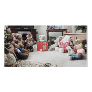 CHRISTMAS LEZING PERFECT POSTER