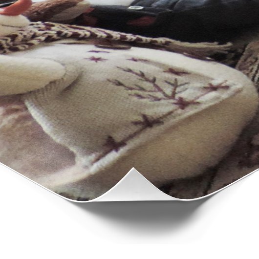 CHRISTMAS LEZING PERFECT POSTER (Hoek)