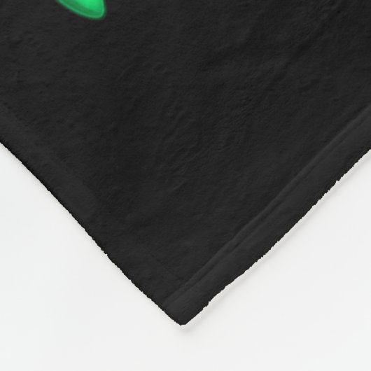 Christmas Light Family Matching Pajamas Sy Elf Xma Fleece Deken (Hoek)