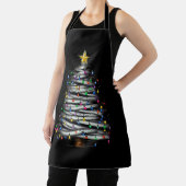 Christmas Light Tree Holiday Schort (Insitu)