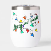 Christmas lights (Voorkant)