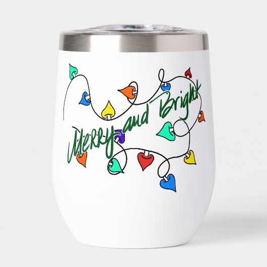 Christmas lights (Voorkant)