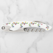 CHRISTMAS "LIGHTS" CHRISTMAS KURKENTREKKER (Voorkant)