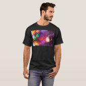 Christmas Lights Fantasy T-shirt (Voorkant volledig)