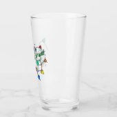 Christmas lights glas (Links)